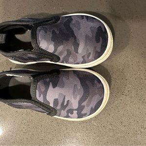 Toddler Slip On Sneakers